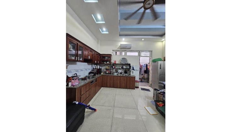 NHÀ 1/ LIÊN KHU 4-5, 124M2, 3 TẦNG 4PN, FULL NỘI THẤT, HẺM 7M THÔNG GIÁ 6.X TỶ